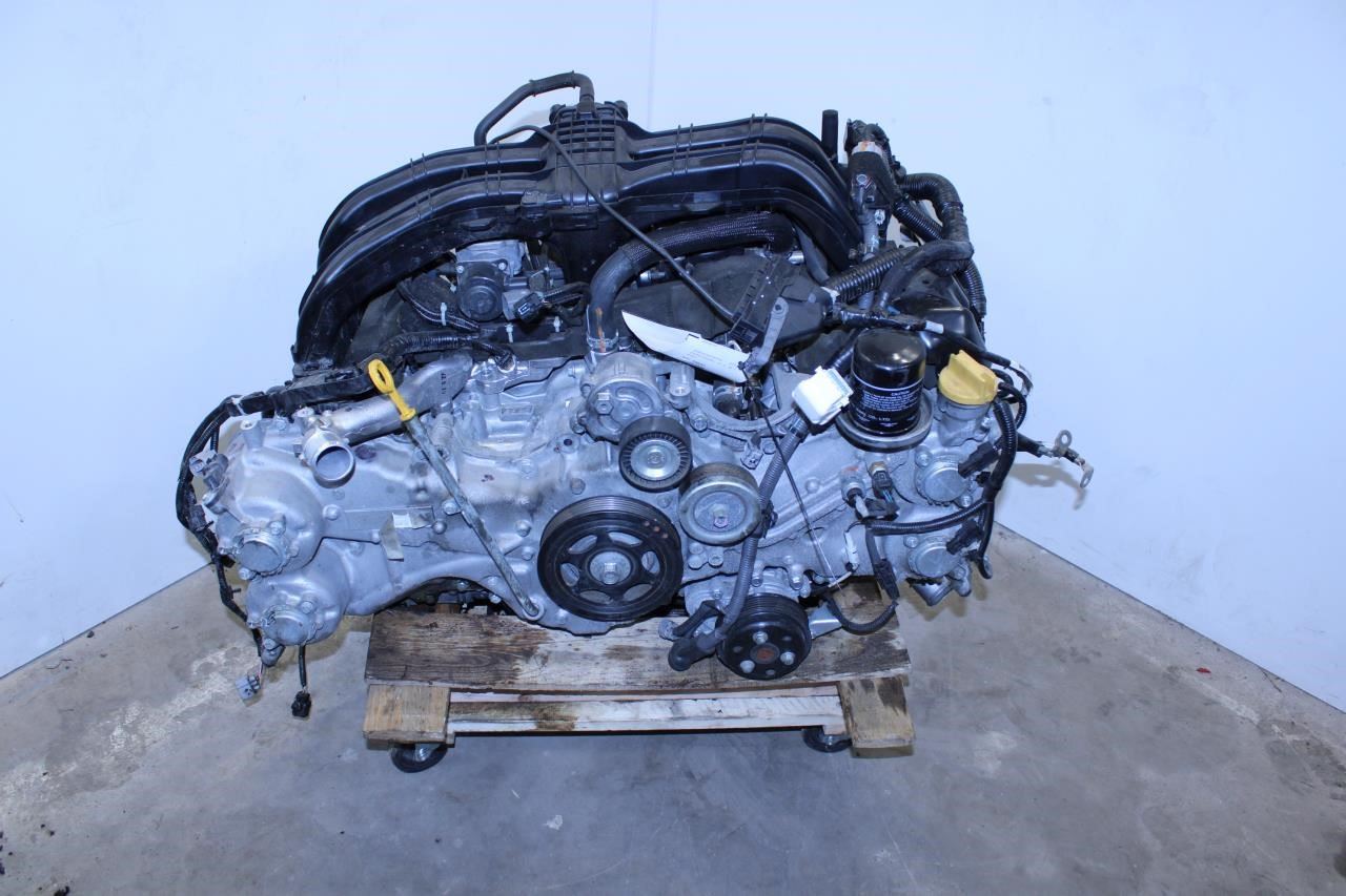 23-25 Subaru Legacy Outback 2.5L AWD Engine Motor VIN A 6th digit 19K 10100CD960 - Alshned Auto Parts