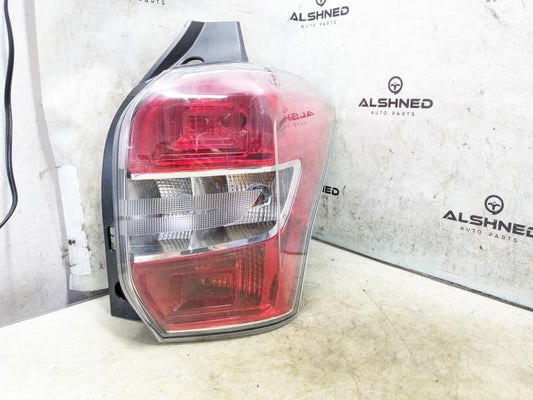 2014-2016 Subaru Forester RR RH Passenger Side Tail Light Lamp 84201-SG040 OEM - Alshned Auto Parts