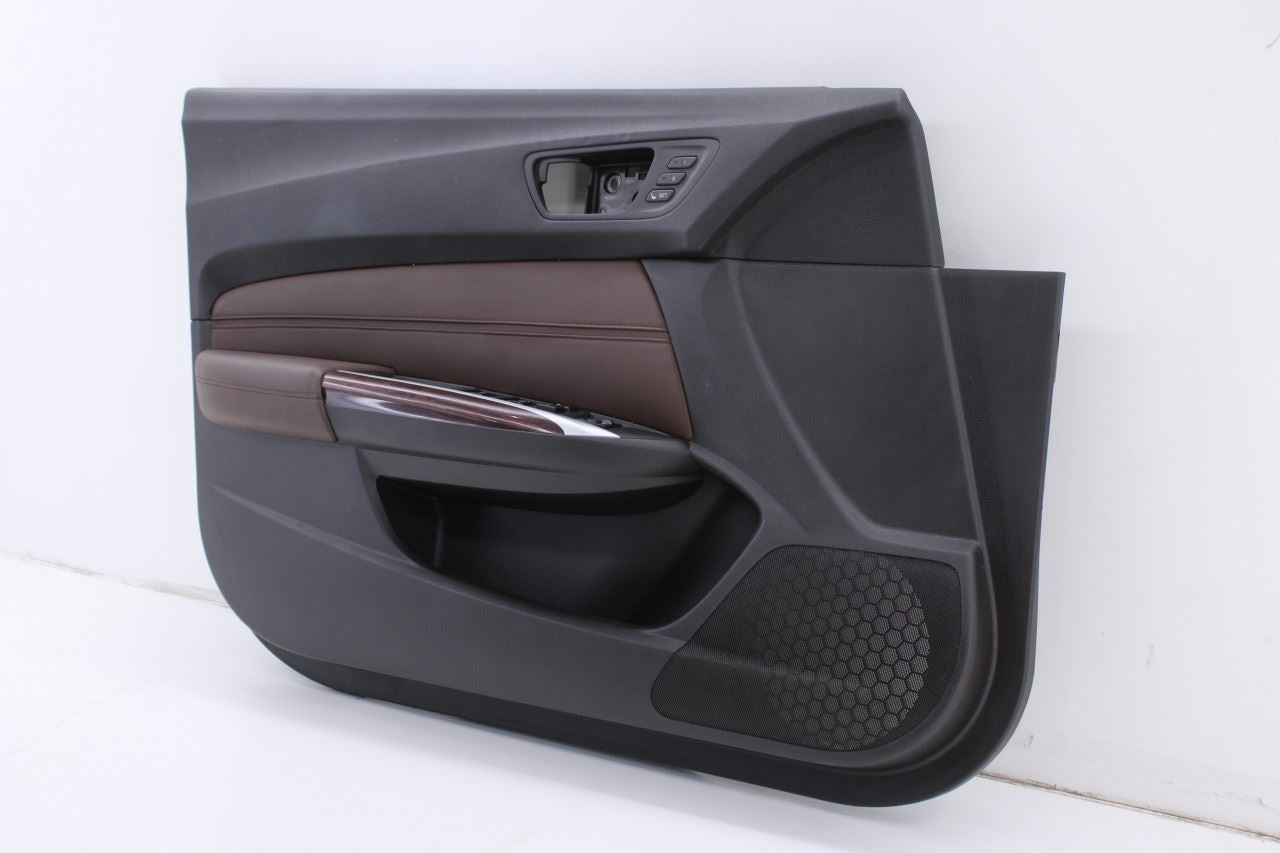 2015-2020 Acura TLX Tech Front Left Driver Side Door Trim Panel 83551TZ3A02ZD3