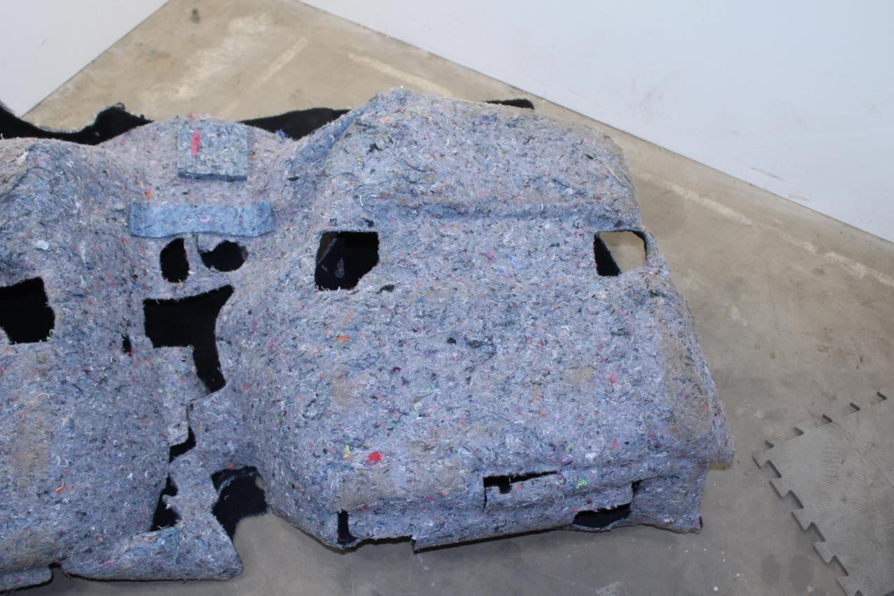 2018-2023 Ford Mustang Interior Floor Carpet Cover Complete JR3Z-6313000-BC OEM - Alshned Auto Parts