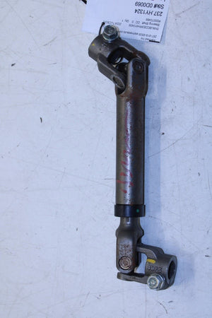 2022-2025 Hyundai Tucson SEL 2.5L AWD Steering Column Intermediate Lower Shaft