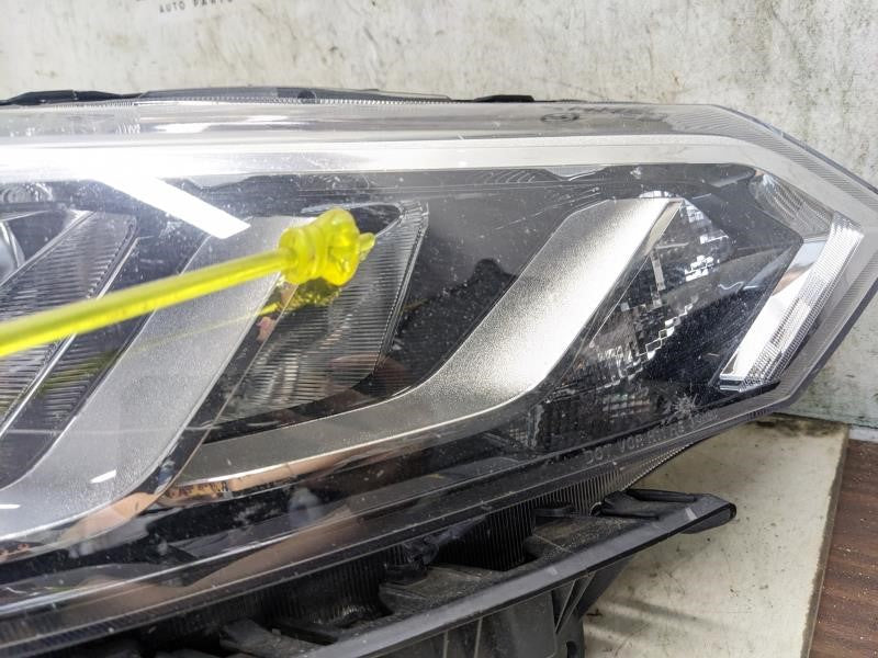 2020-2023 Nissan Sentra FR Right Passenger Headlight Lamp 260106LB0A OEM *ReaD* - Alshned Auto Parts