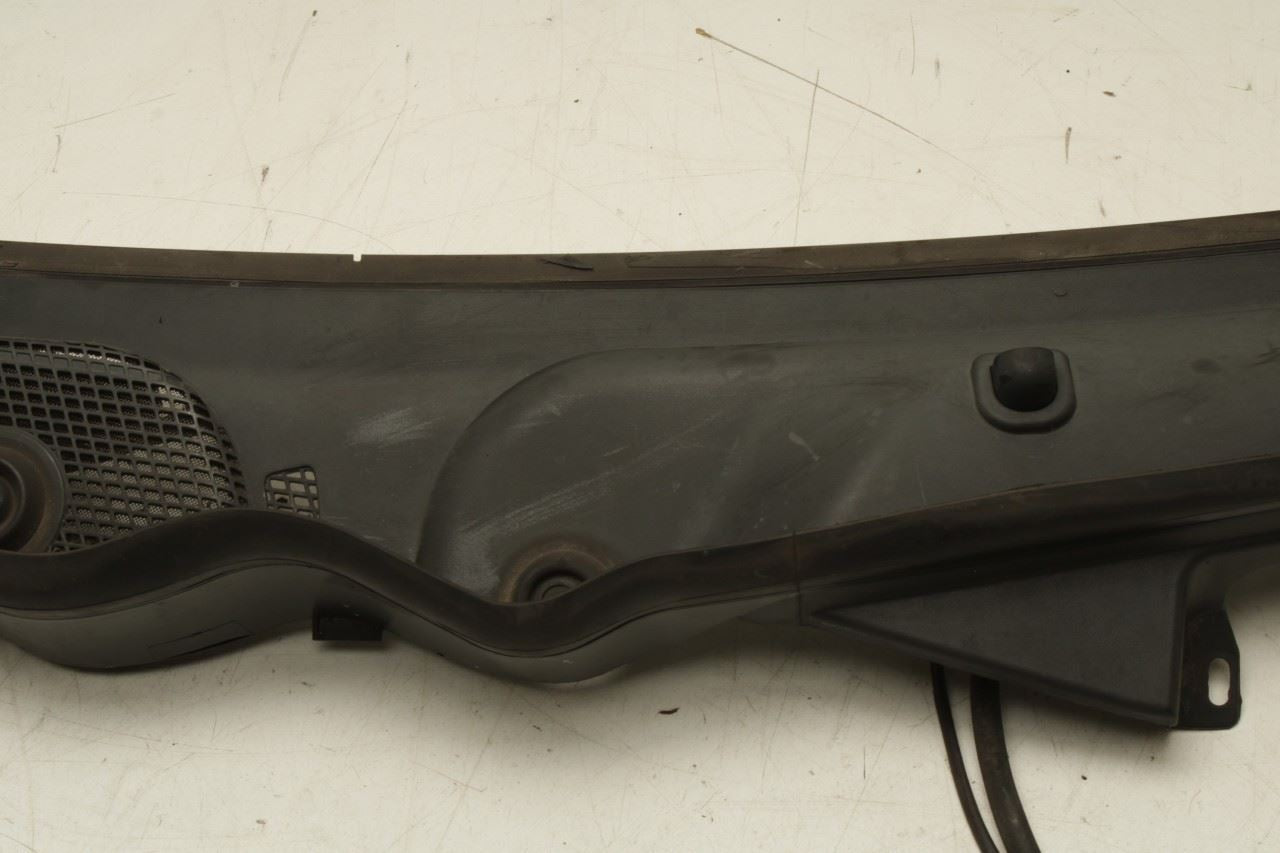 10-16 Mercedes-Benz E350 Sport 4MATIC FR Windshield Cowl Vent Grille Cover Panel - Alshned Auto Parts