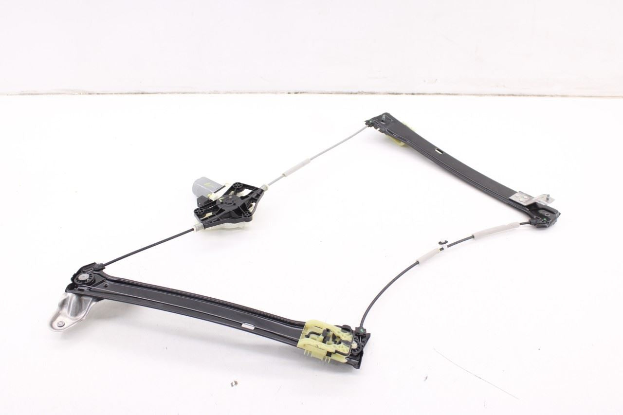 2019-2026 Volkswagen Jetta SE Front Right Side Door Window Regulator w/ Motor0