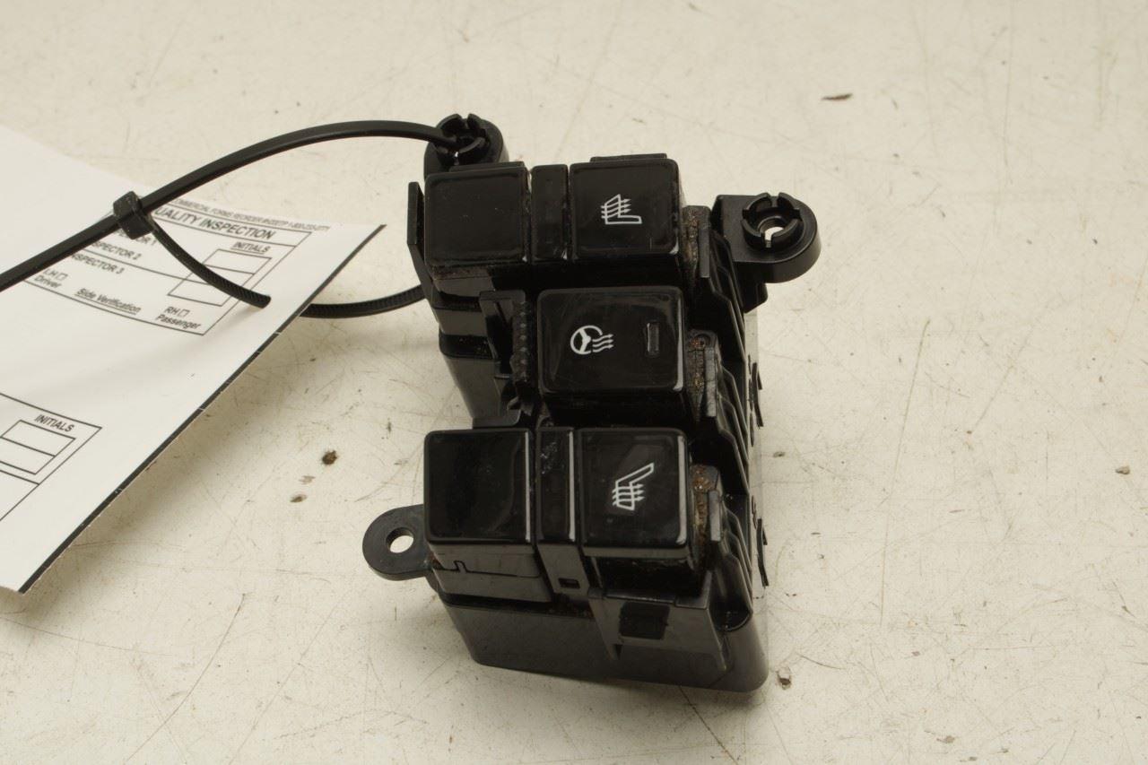 2023-24 Kia Sportage Hybrid Console Seats and Steering Wheel Heat Control Switch - Alshned Auto Parts