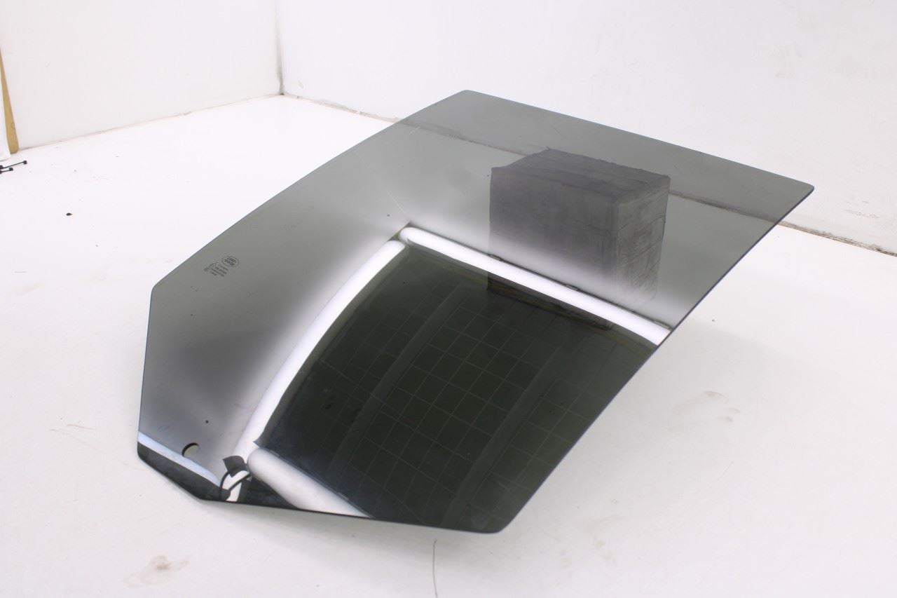 10-12 Land Rover Range Rover HSE Rear Right Door Window Movable Glass CVB0001214