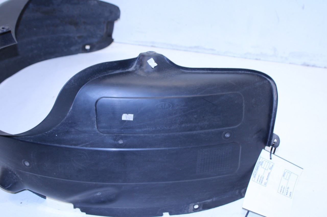2020-2022 KIA Soul LX Rear Left Side Wheelhouse Liner Splash Shield 86821-K0000 - Alshned Auto Parts