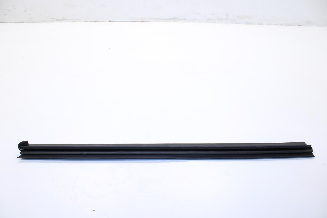 14-20 Nissan Pathfinder SV Rear Right Door Run Channel Belt Outer Inner Molding - Alshned Auto Parts