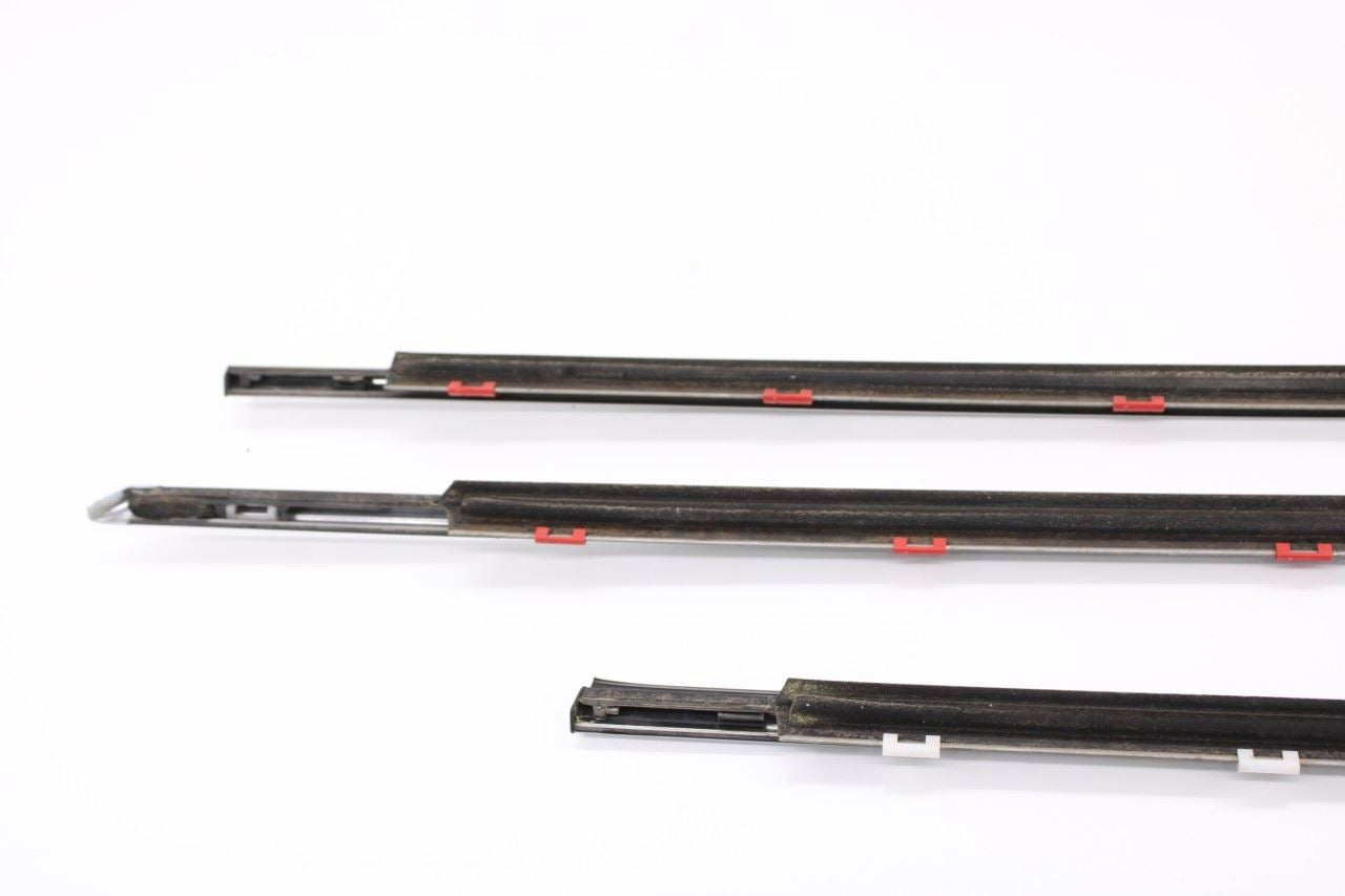 06-13 Lexus IS250 Front and Rear Right and Left Side Door Belt Molding Trim Set - Alshned Auto Parts