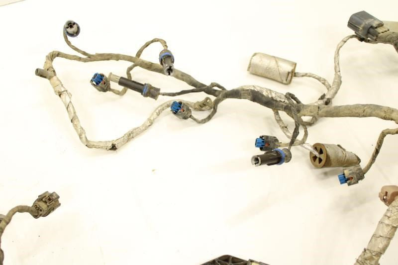 2011 Ford F250 SD 6.7L Diesel Engine Wire Harness BC3Z-12B637-A OEM - Alshned Auto Parts