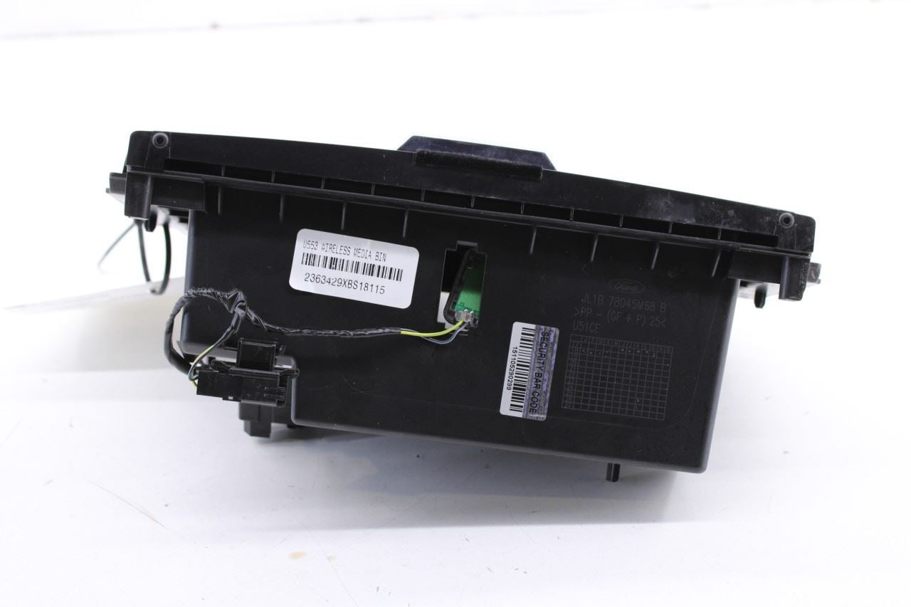 2018-2021 Ford Expedition Limited Center Console Storage Tray Compartment Box - Alshned Auto Parts
