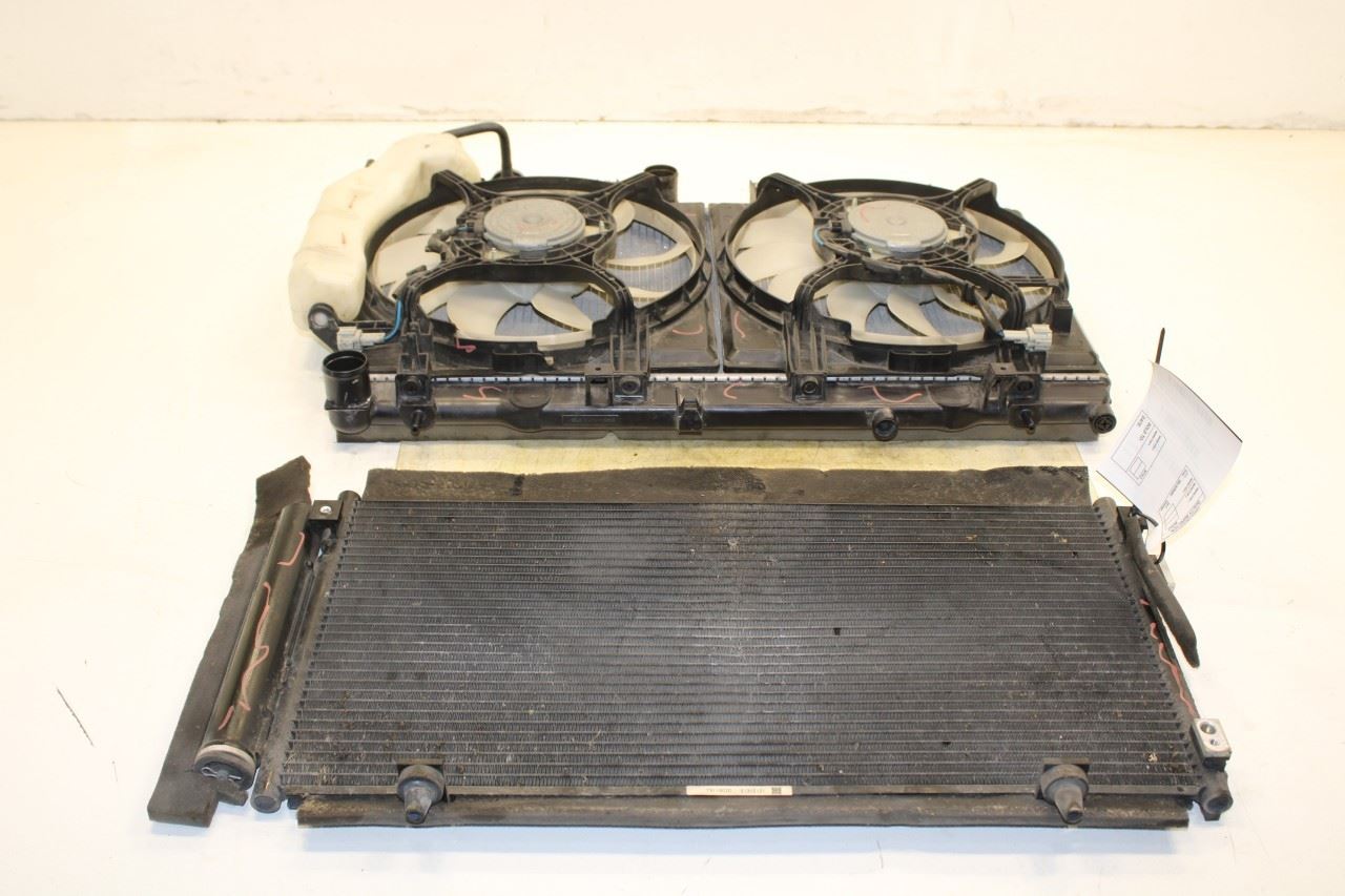 15-21 Subaru WRX Premium 2.0L Engine Cooling Radiator Fan Assy 45119VA000 *ReaD* - Alshned Auto Parts