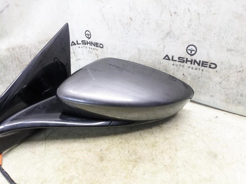 2015 Chrysler 200 Left Driver Side Rearview Mirror 5MJ511AUAF OEM - Alshned Auto Parts