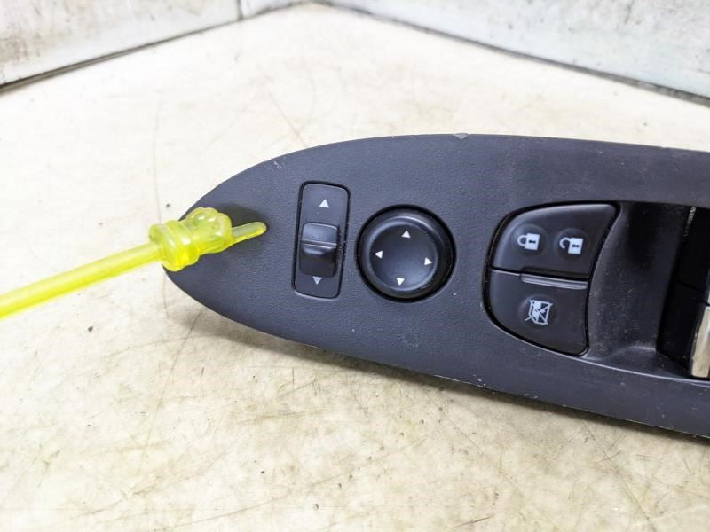 2015-2021 Nissan Murano Front Left Master Power Window Switch 25401-5AA0A OEM - Alshned Auto Parts