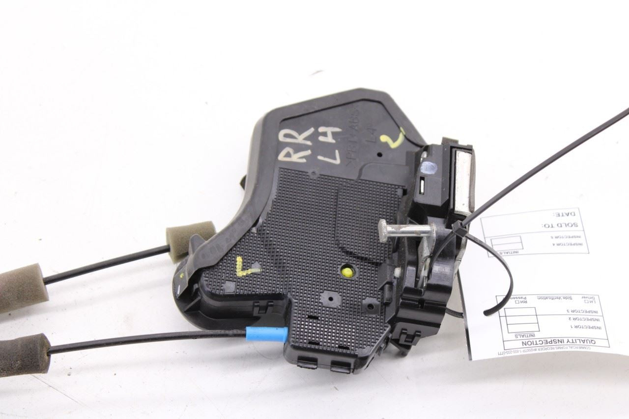 2006-2013 Lexus IS250 Rear Left Side Door Lock Latch Actuator 69060-53051 OEM - Alshned Auto Parts