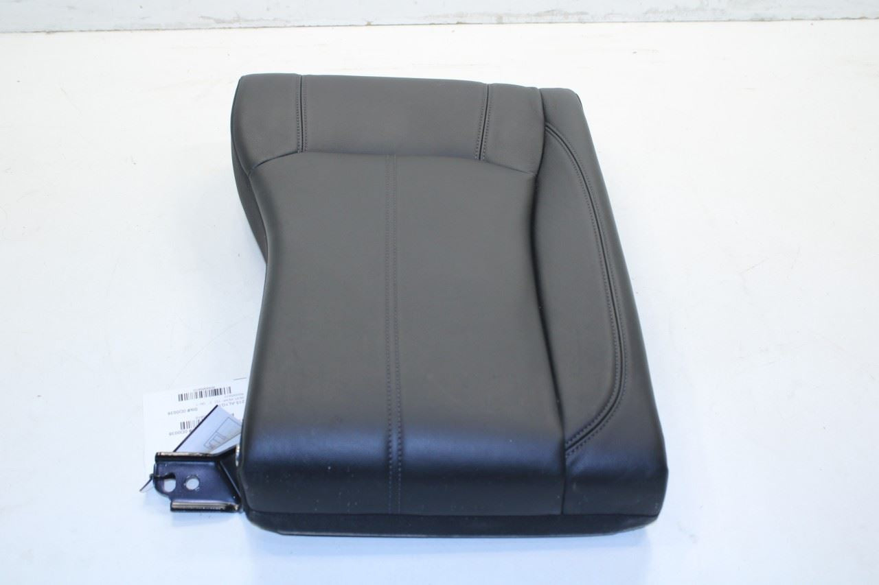 17-22 Alfa Romeo Giulia Ti Rear Passenger Right Side Seat Backrest Upper Cushion - Alshned Auto Parts