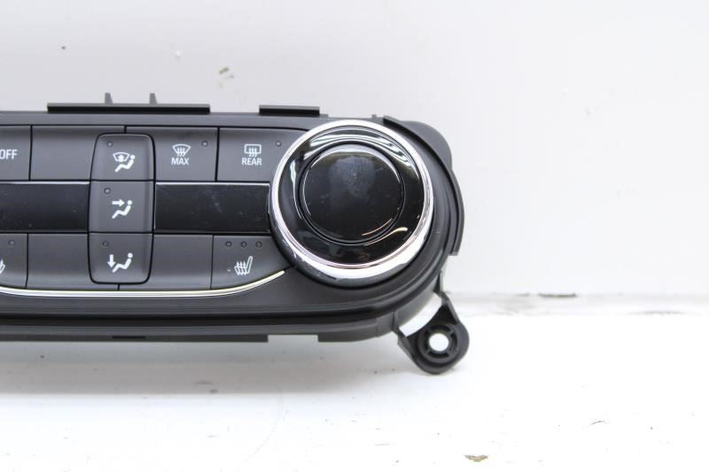 2024-2025 Chevrolet Trax AC Heater Temperature Climate Control 42854938 OEM - Alshned Auto Parts