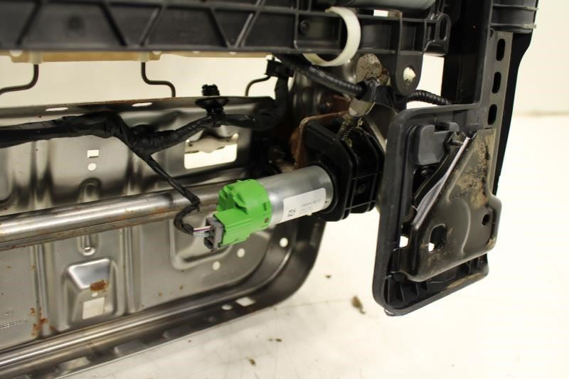15-23 Ford Mustang Front Left Seat Lower Frame Track w/ Motor FR3Z-9661711-J OEM - Alshned Auto Parts