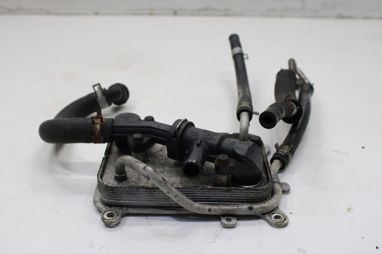 17-20 Kia Sorento LX 3.3L FWD Auto Transmission Oil Cooler w/ Hoses 25610-C6700 - Alshned Auto Parts