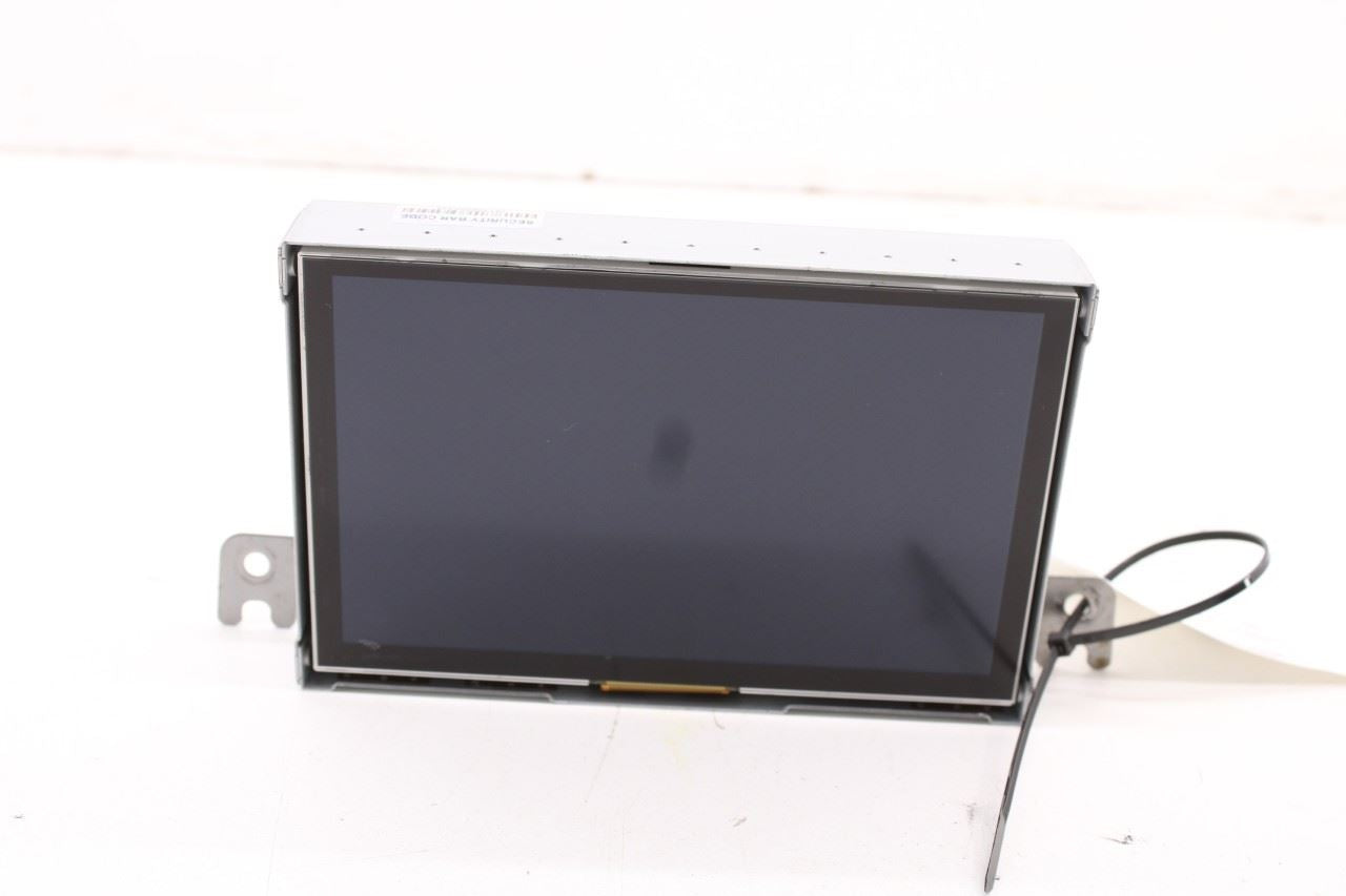 20-24 Infiniti QX50 LUXE Bosch Dash Information 8.0'' Display Screen 28091-6HL0A - Alshned Auto Parts