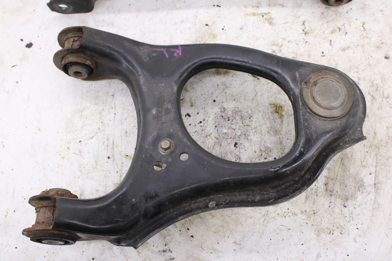 15-20 Acura TLX Tech 3.5L FWD Rear LH Side Upper and Lower Control Arm Set of 35