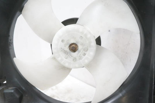 2009-2013 Subaru Forester Radiator Cooling Fan Motor Assembly 45122AG000 OEM - Alshned Auto Parts