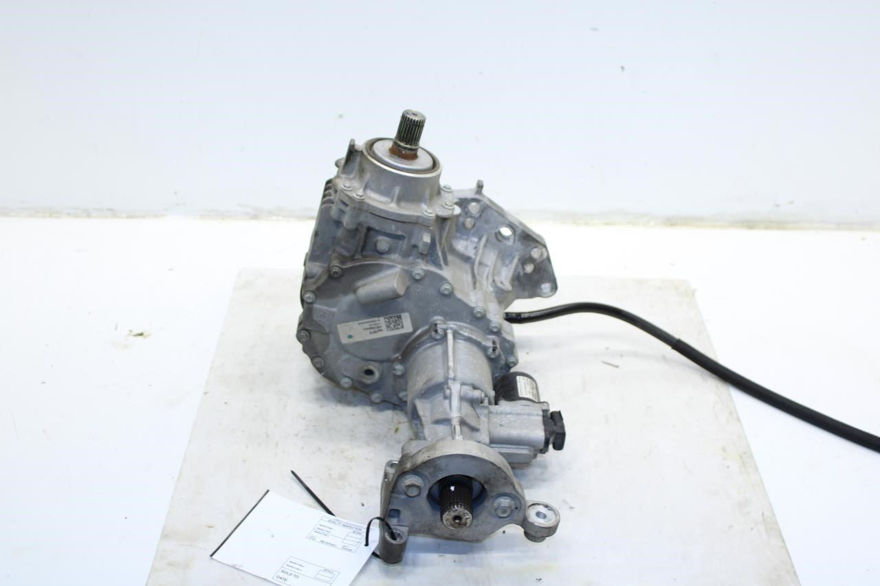 2017-2019 GMC Acadia SLT-1 3.6L AWD Transfer Case 124K 84425919 OEM - Alshned Auto Parts