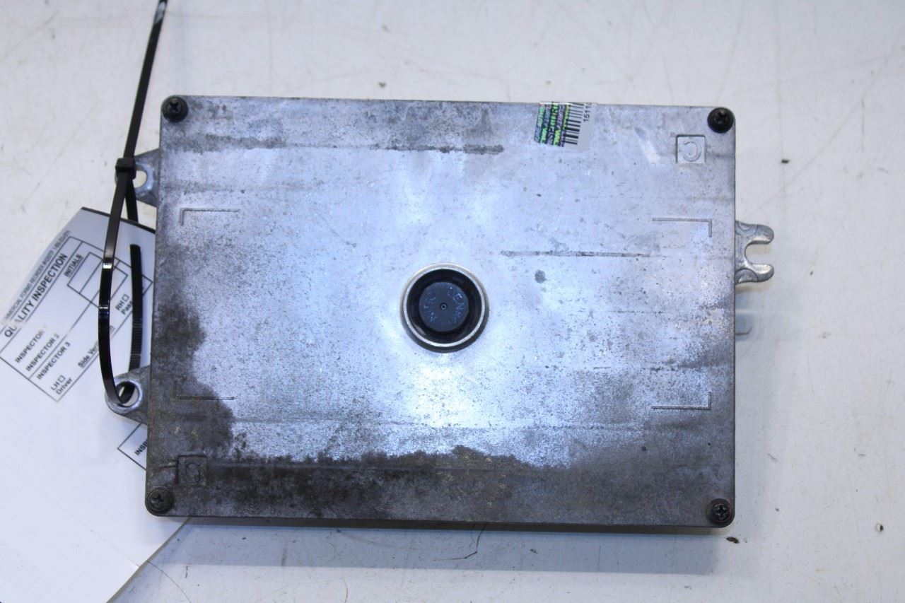 2017 Acura MDX Advance 3.5L Engine Computer Control Module ECU ECM 37820-5J6-C92 - Alshned Auto Parts