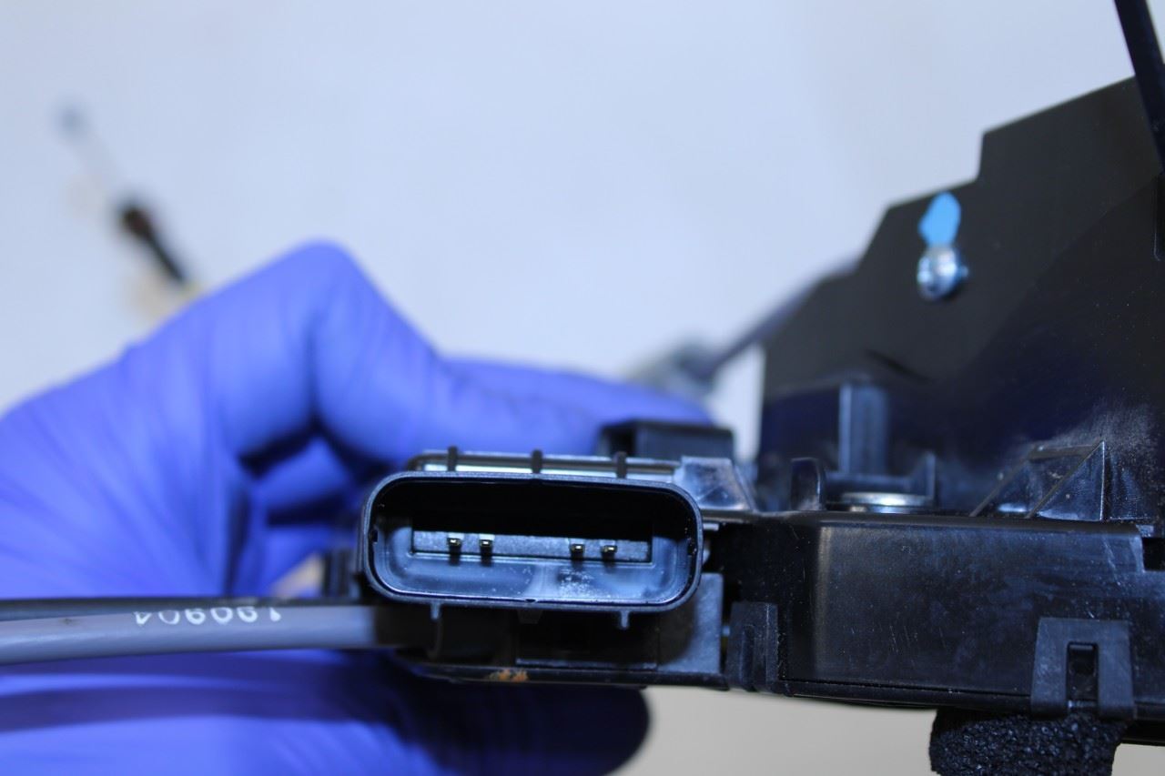 2016-20 Hyundai Elantra SEL Rear Left Side Door Lock Latch Actuator 81410-F2000 - Alshned Auto Parts