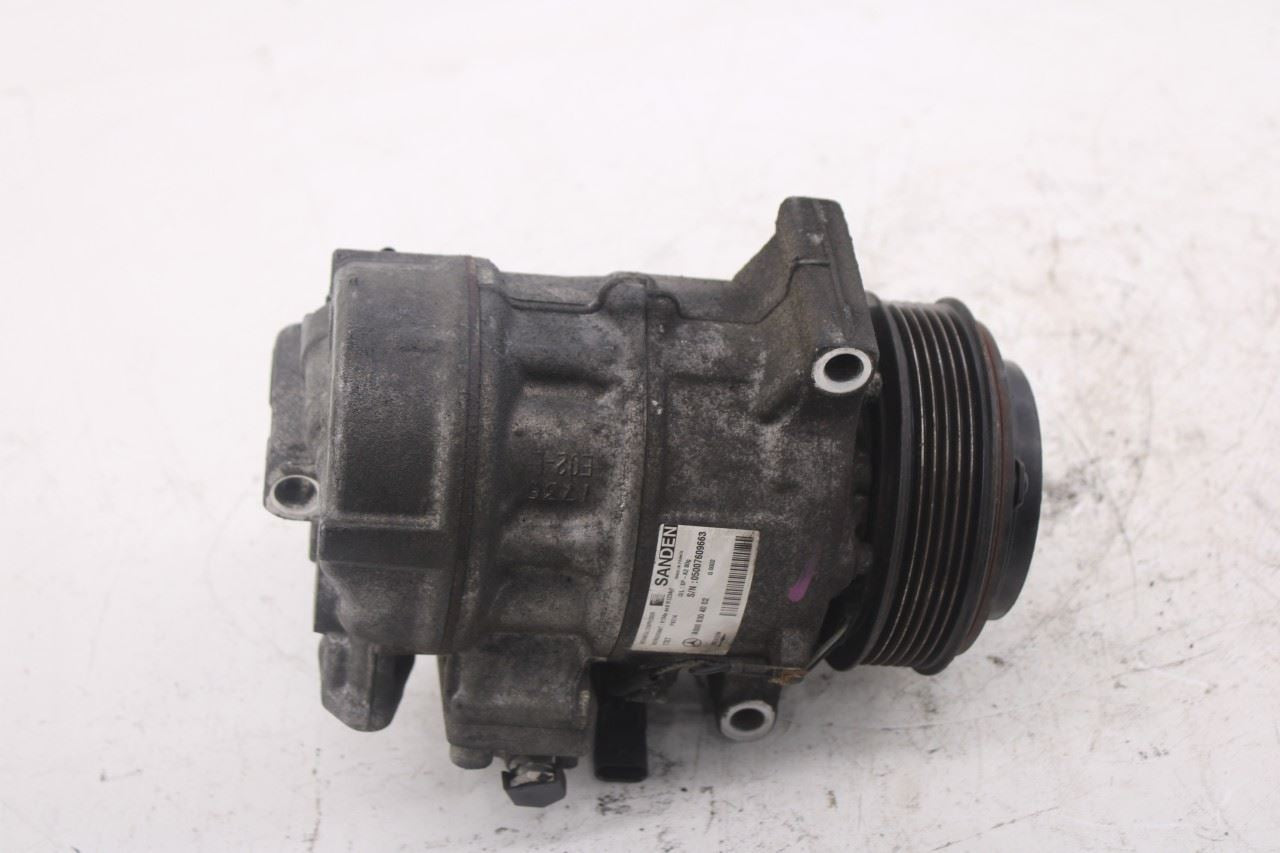 2015-2021 Mercedes-Benz C 300 4Matic 2L AC Air Conditioner Compressor 000830400215