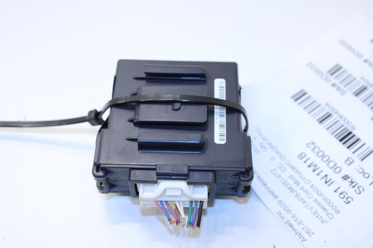 2016-2020 Infiniti Q50 Luxe RWD Integrated Diagnostic Module IDM 476A0-4HL0B OEM - Alshned Auto Parts