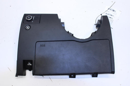 14-21 Jeep Grand Cherokee FR LH Lower Knee Bolster w/ Headlamp Switch 5MT27DX9AA - Alshned Auto Parts