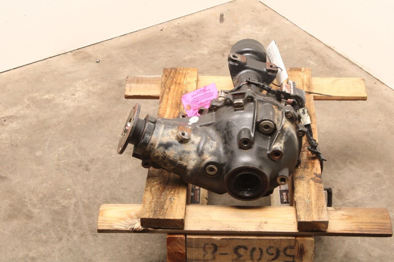 16-20 Toyota Tacoma Limited 3.5L 4x4 Front Axle Differential Carrier 3.909 ratio - Alshned Auto Parts