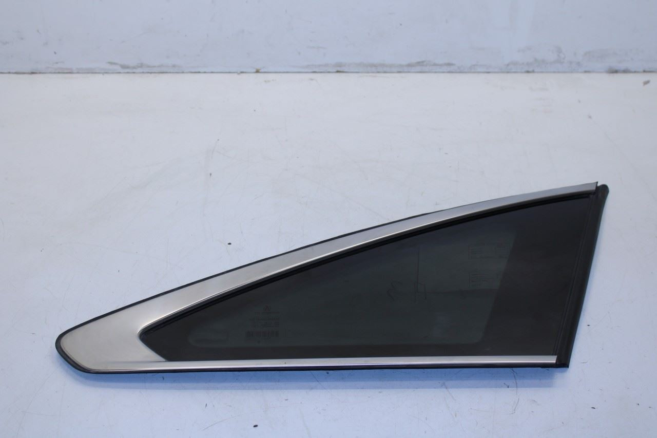 2014-2020 Acura MDX Advance Rear Right Side Quarter Window Glass 73511-TZ5-A11 - Alshned Auto Parts