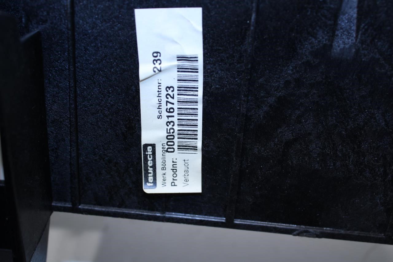 07-13 Mercedes-Benz S550 Dash Front Left Lower Knee Panel w/ Switches 2215450814 - Alshned Auto Parts