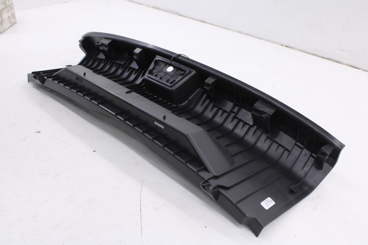 2019-26 Volkswagen Jetta SE Rear Trunk Loading Sill Scuff Plate 17A-863-459-82V8