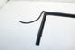 2014-2023 Jeep Cherokee Rear Left Door Run Channel w/ Belt Molding Weatherstrip - Alshned Auto Parts