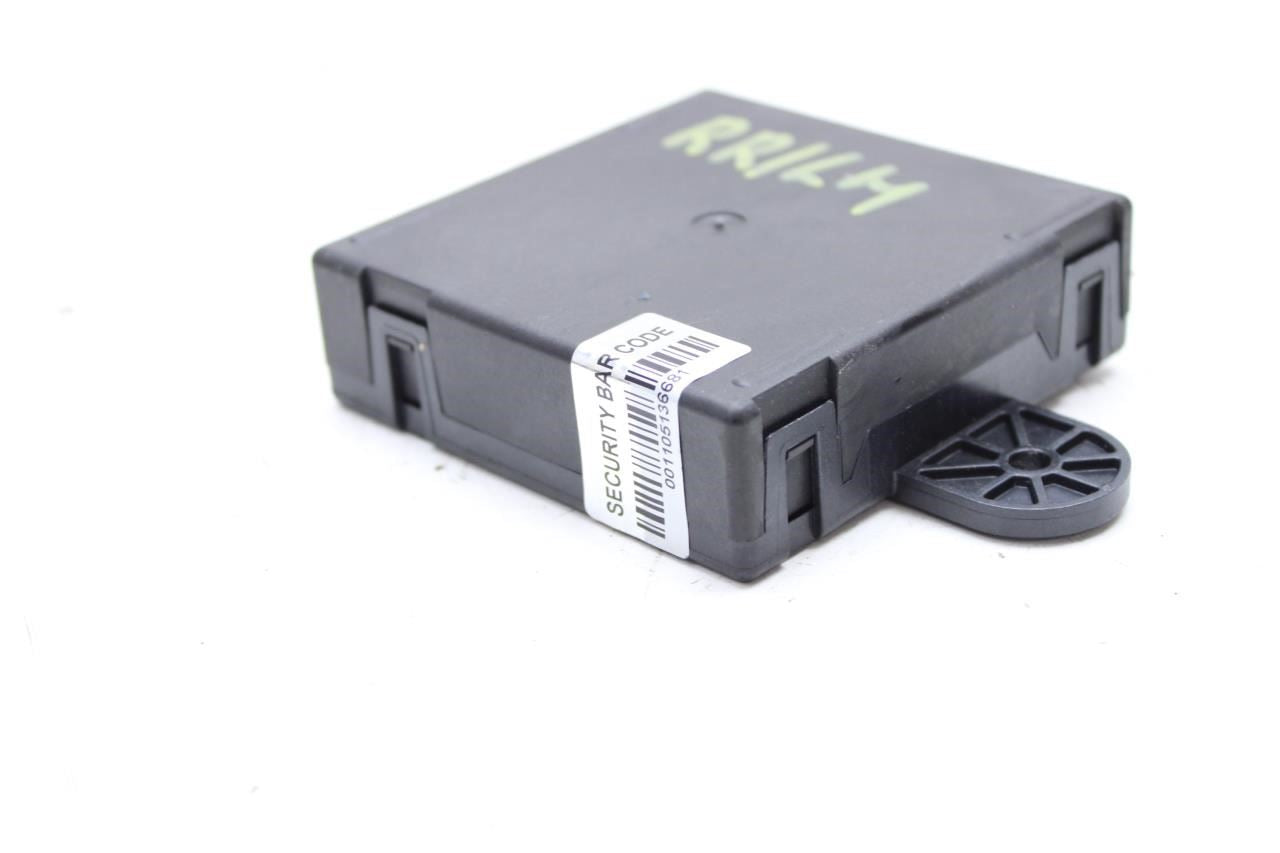 2014-2017 Maserati Ghibli Rear Left Driver Side Door Control Module 52851641AC - Alshned Auto Parts