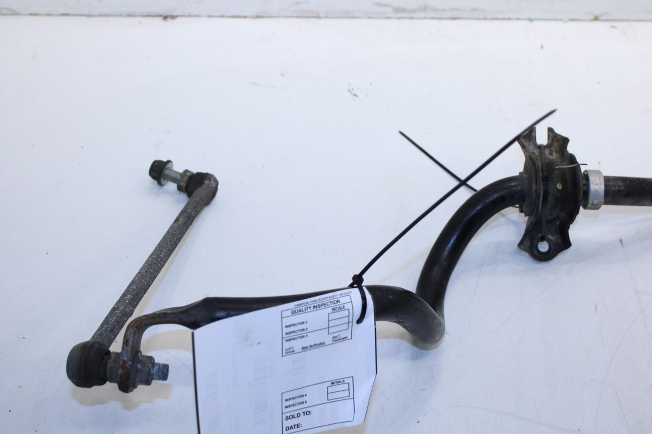 13-20 Nissan Pathfinder SV 3.5L AWD Front Stabilizer Sway Anti-Roll Bar w/ Link - Alshned Auto Parts