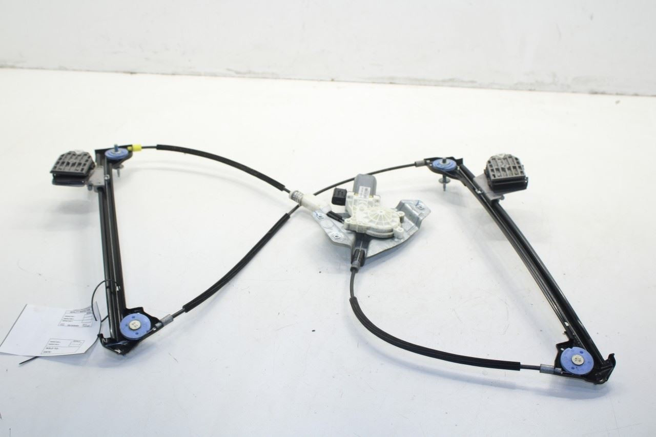08-23 Dodge Challenger SXT Front Right Door Window Regulator w/ Motor 68043884AA - Alshned Auto Parts