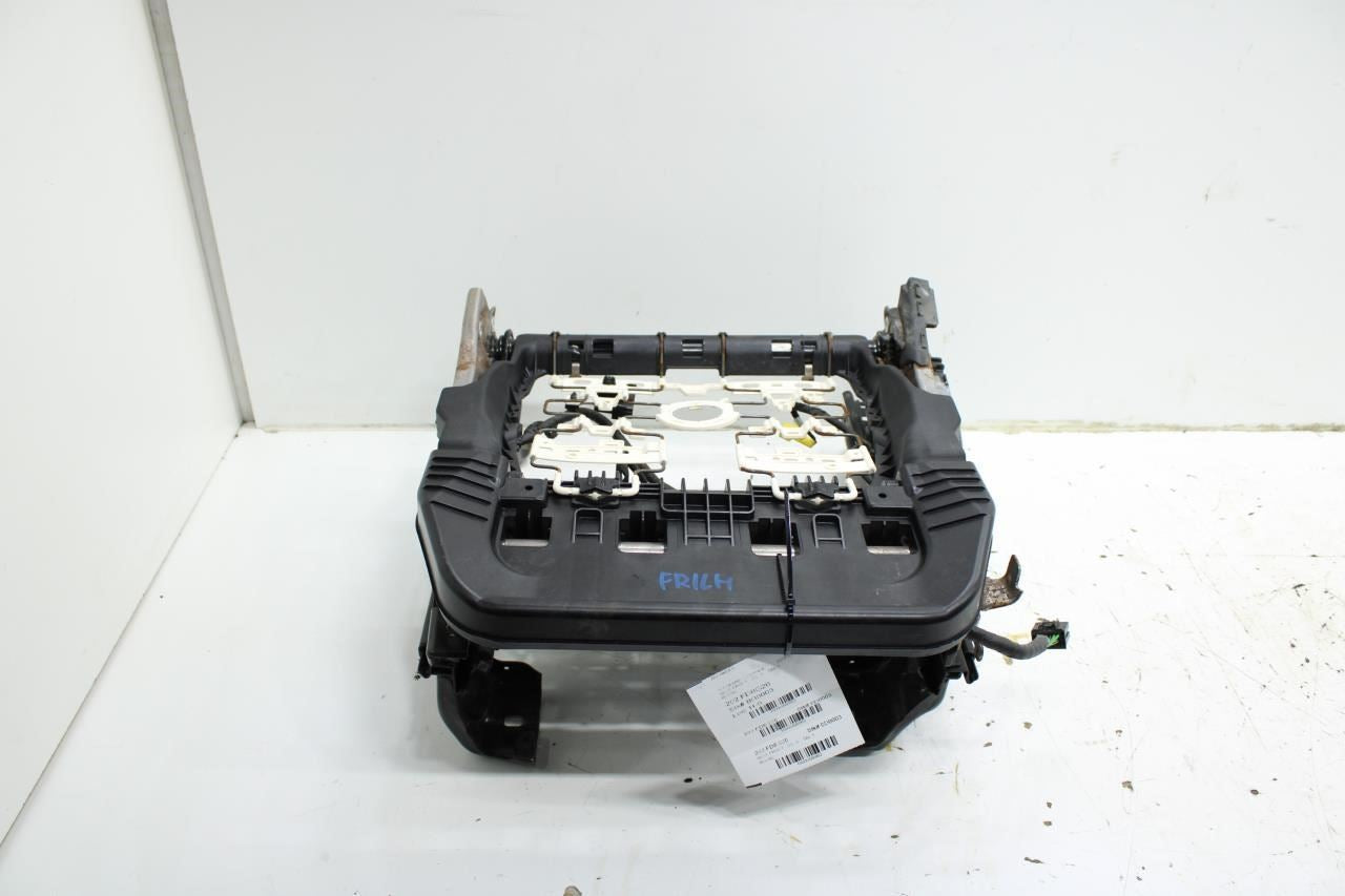 20-25 Ford Explorer Front LH Seat Lower Track Frame w/ Motors L1MZ-9961711-C OEM - Alshned Auto Parts