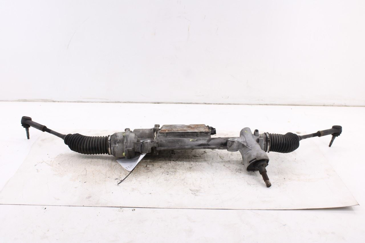 2015-17 Ford Mustang Conv V6 RWD Steering Gear Rack and Pinion GR3C-3D070-BA OEM9