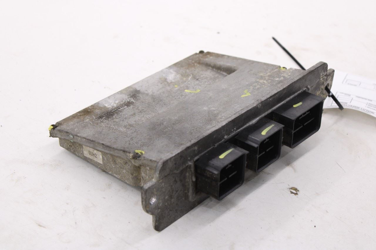 2010 Ford Mustang Conv V6 4.0L Engine Computer Control Module ECU ECM15