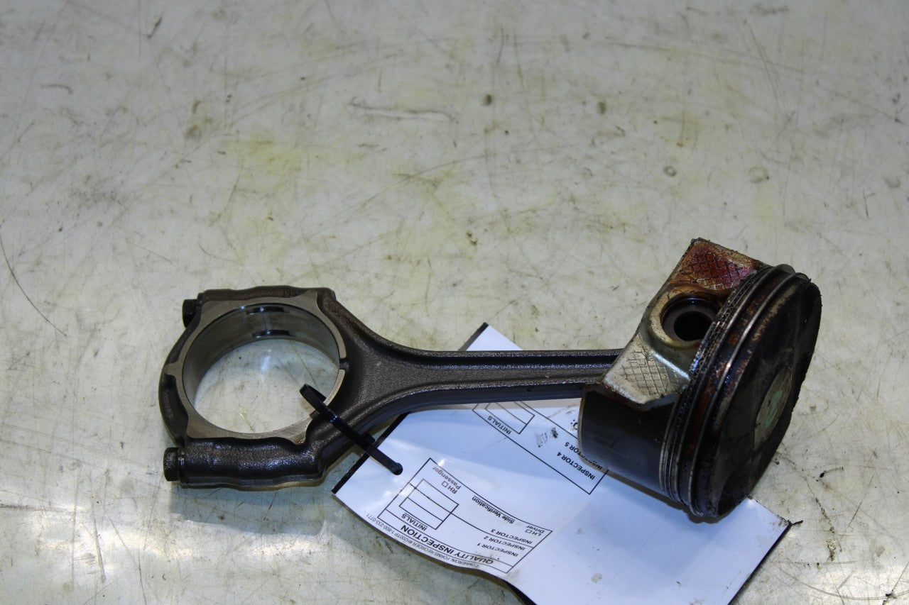 2014-2022 Jeep Cherokee 75th Anniversary 3.2L Engine Piston with Connecting Rod - Alshned Auto Parts