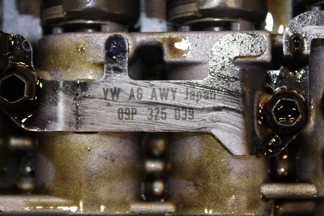 2018-24 Volkswagen Atlas S AWD 8-Spd Auto Transmission Valve Body 100K 09P325039 - Alshned Auto Parts