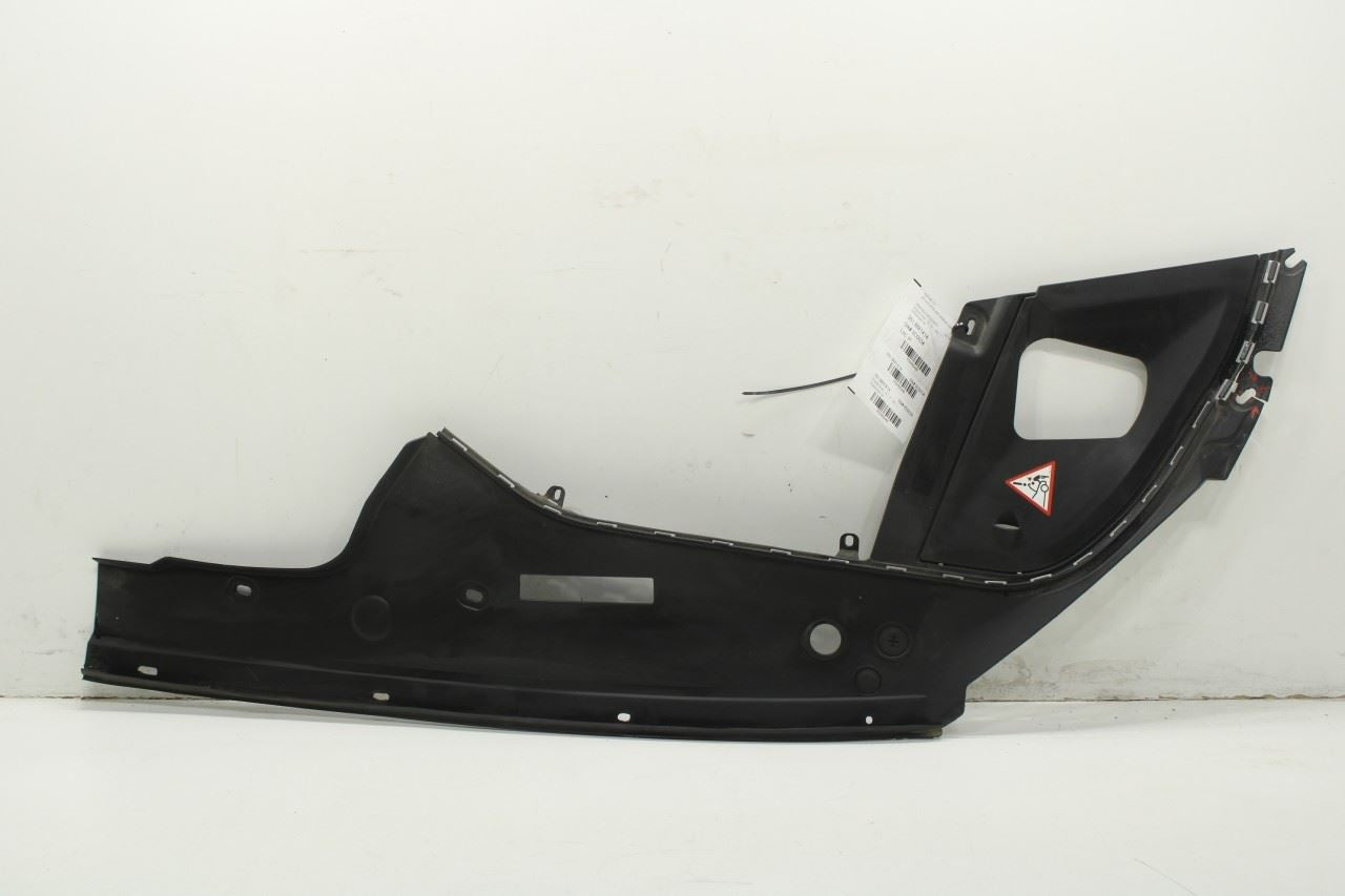 2010-15 BMW 750i xDrive Right Engine Bay Support Cover Panel 51767019802 *ReaD* - Alshned Auto Parts
