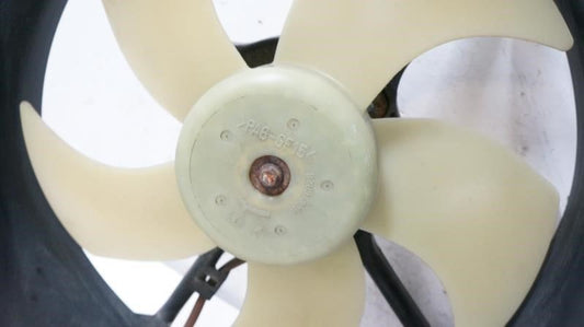 2007-2014 Subaru Legacy Right Side Condenser Cooling Fan Motor Assy 73313AG02C - Alshned Auto Parts