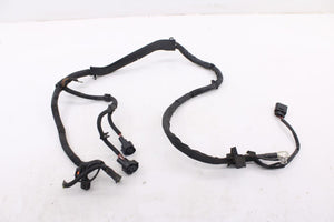 2013-16 Audi S4 Premium Plus 3.0L Starter Alternator Battery Cable Wire Harness