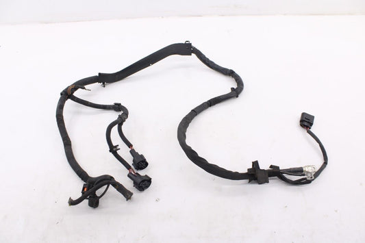 2013-16 Audi S4 Premium Plus 3.0L Starter Alternator Battery Cable Wire Harness - Alshned Auto Parts