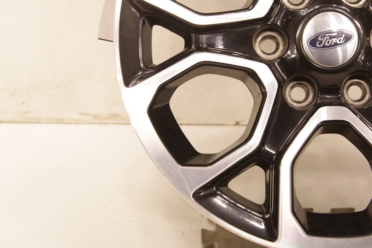 22-24 Ford Expedition MAX XLT Alloy Wheel R18x8.5J 6 U Spoke NL14-1007-CA *ReaD* - Alshned Auto Parts